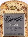 Castillo Rum White 80@